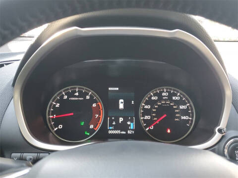 2026 Mitsubishi Eclipse Cross SE