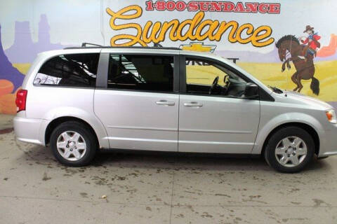2012 Dodge Grand Caravan for sale at Sundance Chevrolet in Grand Ledge MI