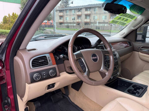 2007 GMC Sierra 2500HD SLE1