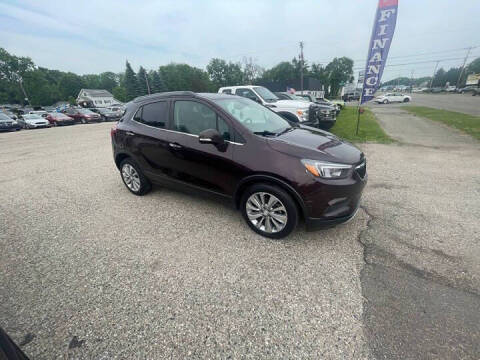 2018 Buick Encore Preferred