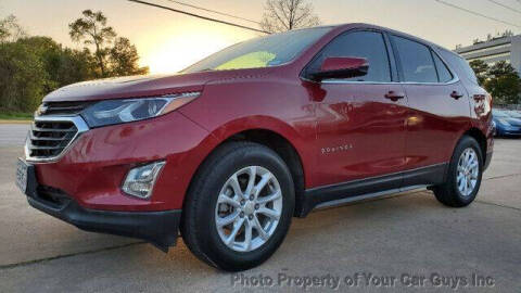 2018 Chevrolet Equinox LT