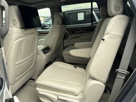 2024 Cadillac Escalade Premium Luxury Platinum