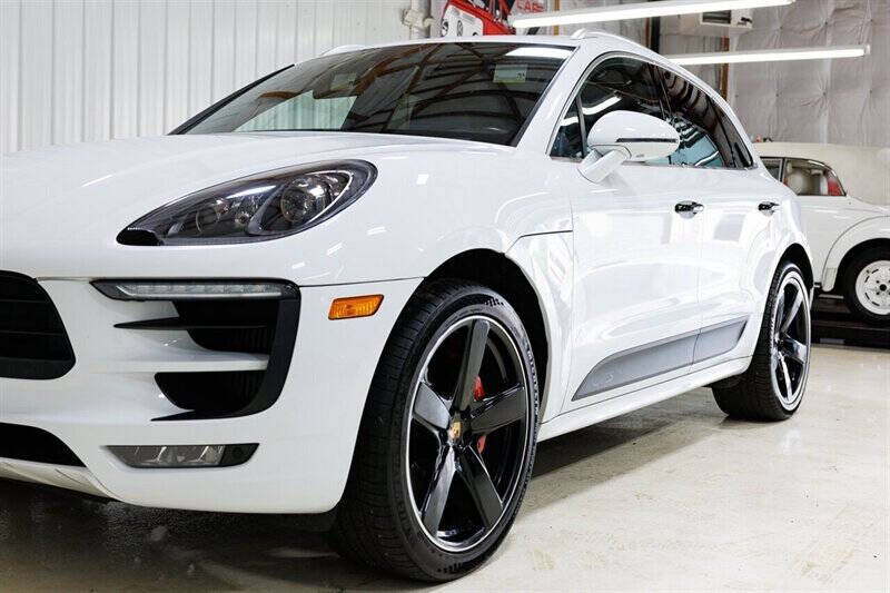2018 Porsche Macan GTS