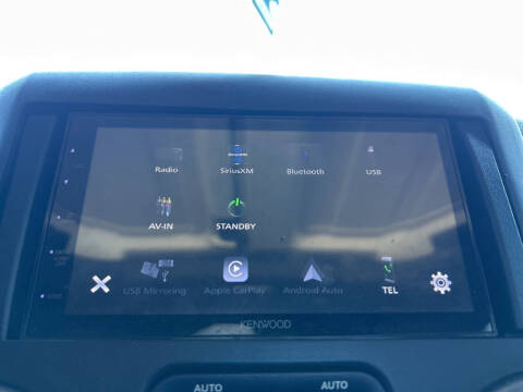 2017 Jeep Wrangler Unlimited