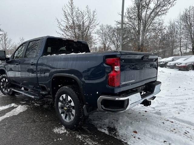 2021 Chevrolet Silverado 2500HD for sale at Bowman Auto Center in Clarkston, MI