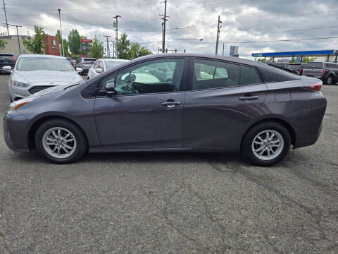 2018 Toyota Prius