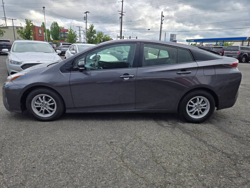 2018 Toyota Prius