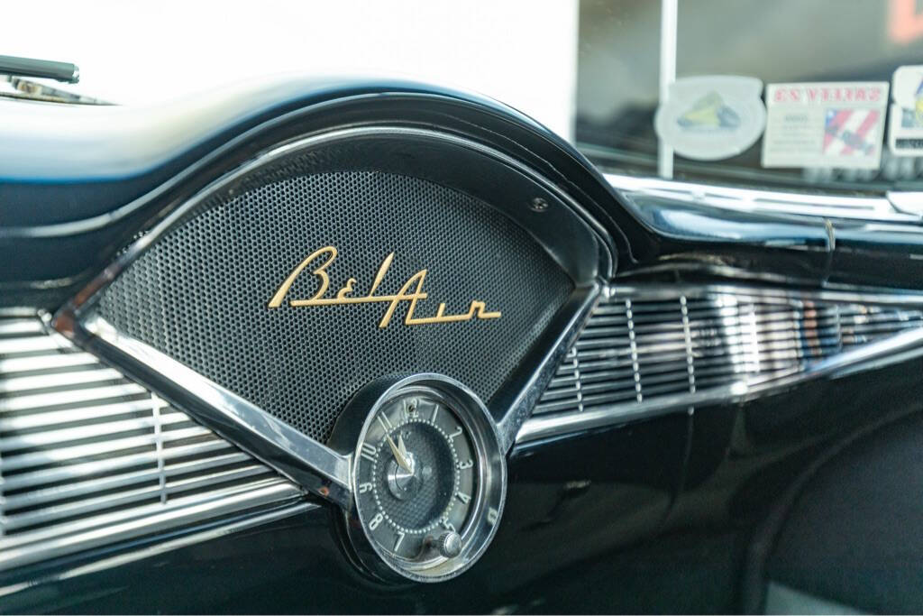 1956 Chevrolet Bel Air 94