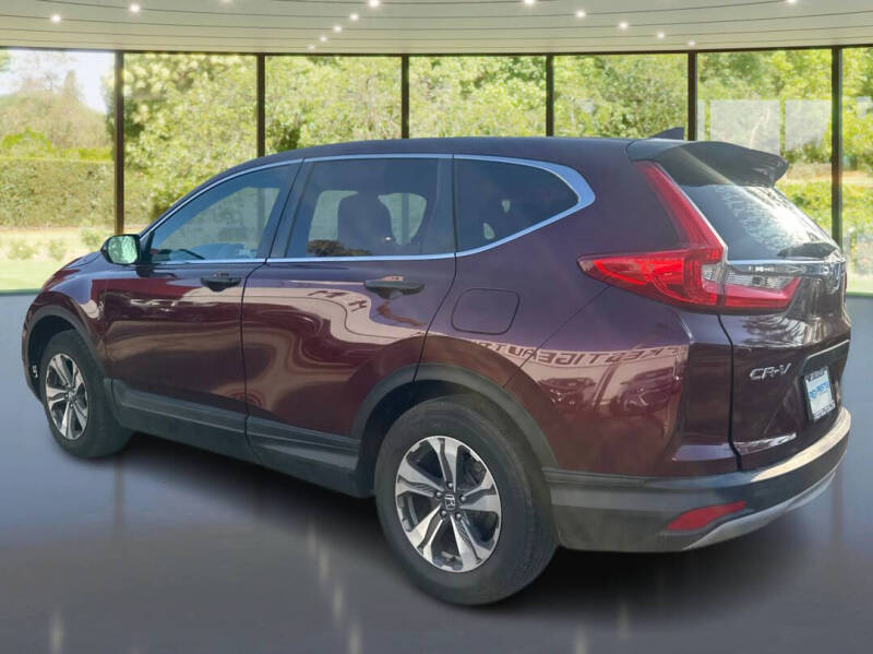2019 Honda CR-V LX