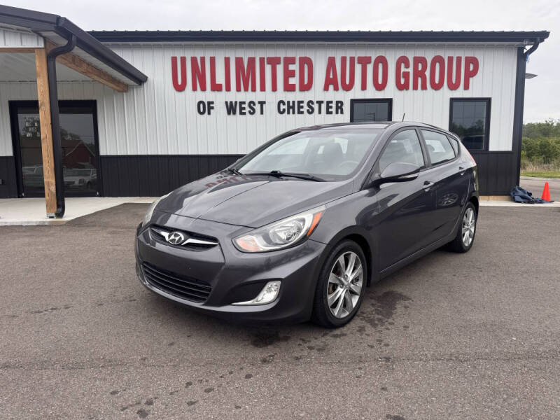 2013 Hyundai Accent SE
