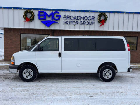 2012 Chevrolet Express LT 2500