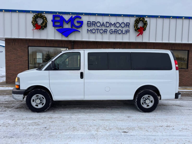 2012 Chevrolet Express LT 2500