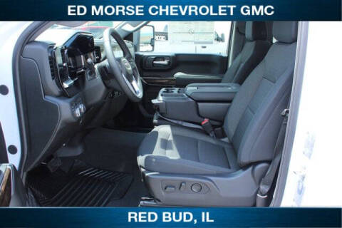 2025 GMC Sierra 3500HD