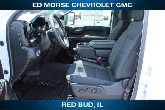 2025 GMC Sierra 3500HD