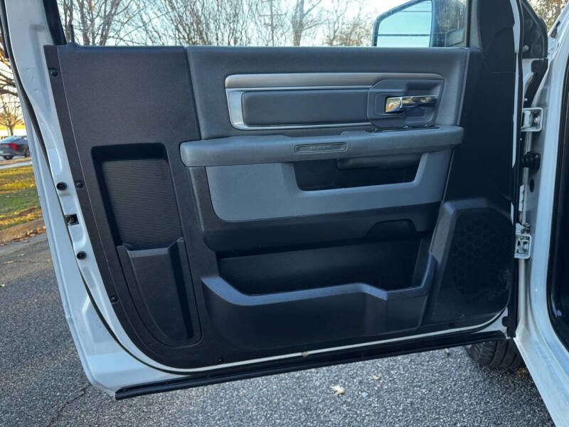 2016 RAM 1500 Tradesman