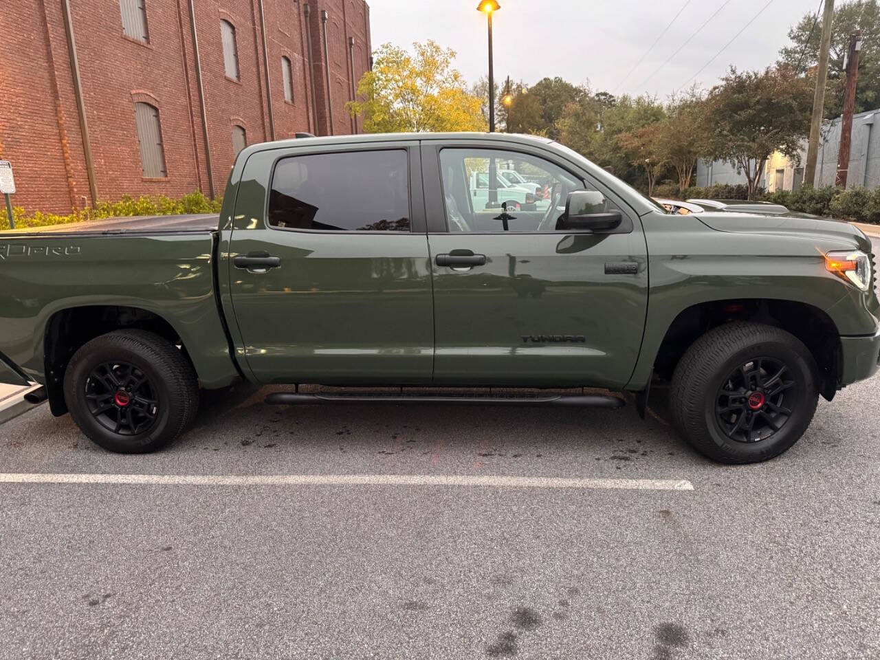 2020 Toyota Tundra for sale at ADG Motorsports in Roswell, GA