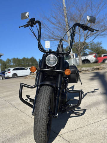 2022 Honda 750 Phantom