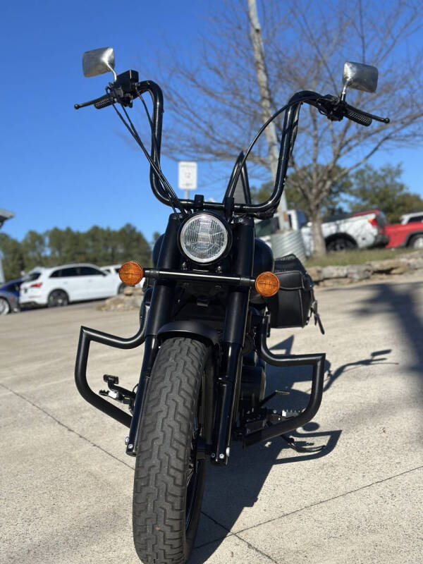 2022 Honda 750 Phantom