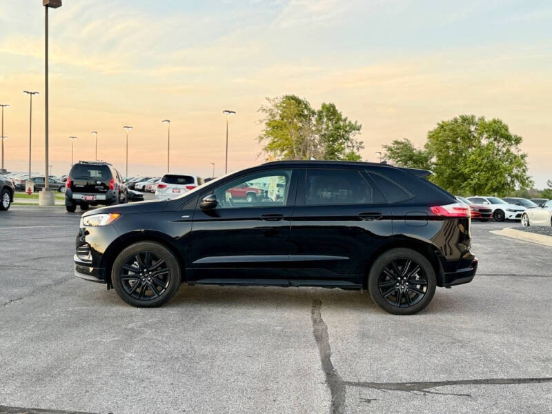 2024 Ford Edge ST-Line
