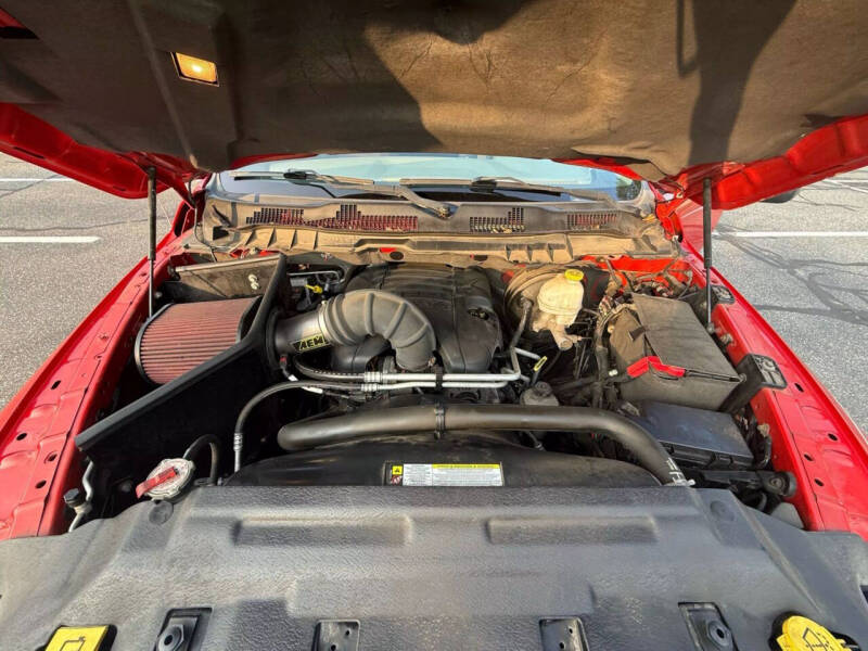 2011 RAM 1500