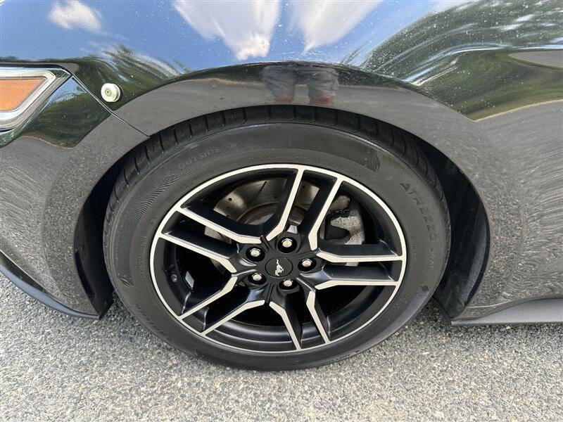2017 Ford Mustang V6