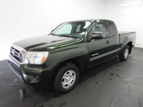 2012 Toyota Tacoma for sale at Automotive Connection in Fairfield OH