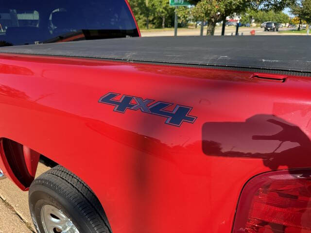 2011 Chevrolet Silverado 1500 LS