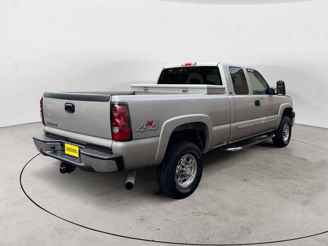 2006 Chevrolet Silverado 2500HD