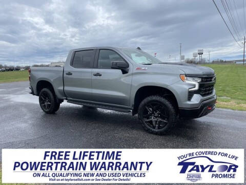 2023 Chevrolet Silverado 1500 for sale at Taylor Automotive in Martin TN