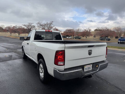 2017 RAM 1500 Tradesman