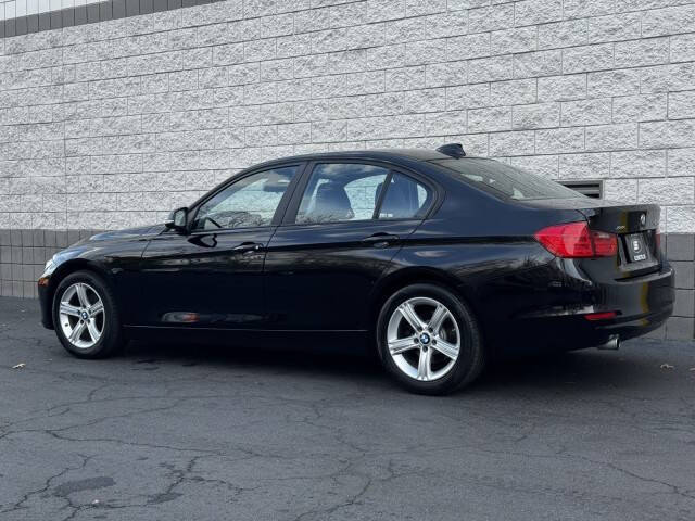 2014 BMW 3 Series 328d xDrive