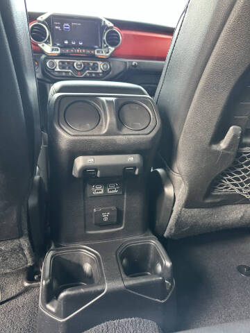 2020 Jeep Gladiator Rubicon