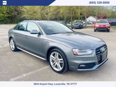 2016 Audi A4 for sale at Alcoa Auto Center in Louisville TN