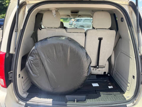2012 Dodge Grand Caravan SE