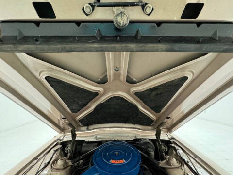 1966 Ford Thunderbird