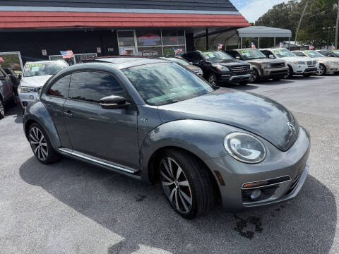 2013 Volkswagen Beetle R-Line PZEV