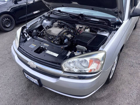 2005 Chevrolet Malibu Maxx LS