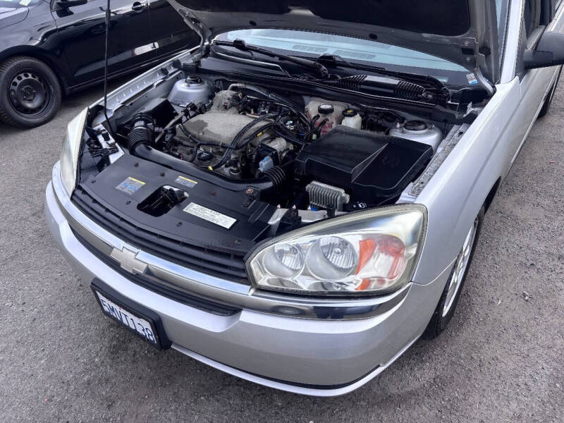 2005 Chevrolet Malibu Maxx LS