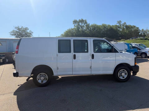 2017 Chevrolet Express 2500