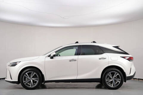 2023 Lexus RX 350