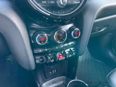 2017 MINI Convertible Cooper S