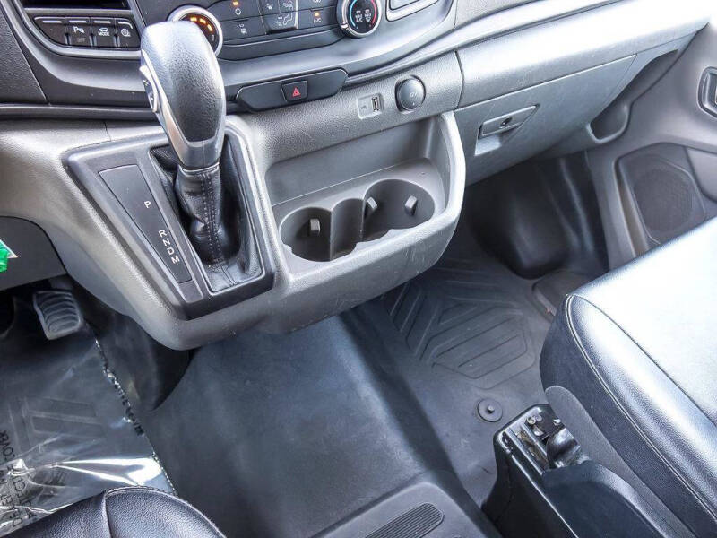 2023 Ford Transit