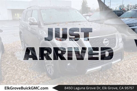 2018 Nissan Armada SL