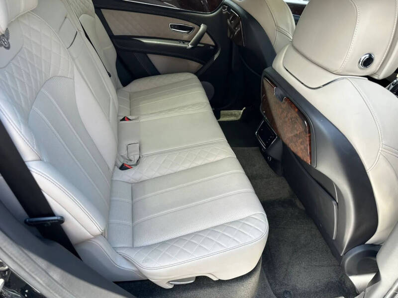 2017 Bentley Bentayga