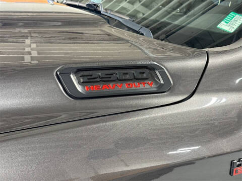 2019 RAM 2500 Power Wagon