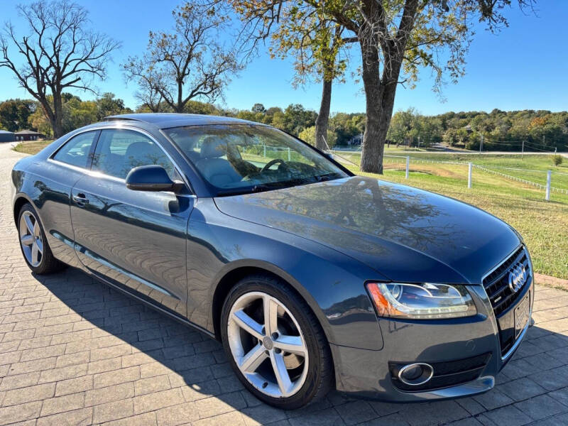2009 Audi A5 quattro