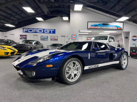 2005 Ford GT