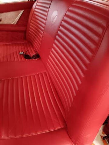 1957 Ford Thunderbird