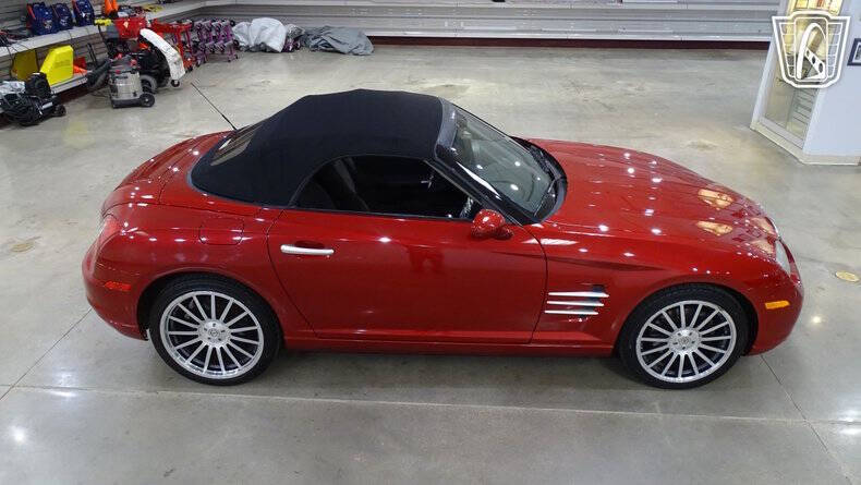 2007 Chrysler Crossfire