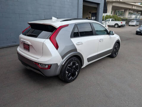 2023 Kia Niro EV Wave
